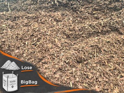Rindenmulch Natur Rindenmulch Natur