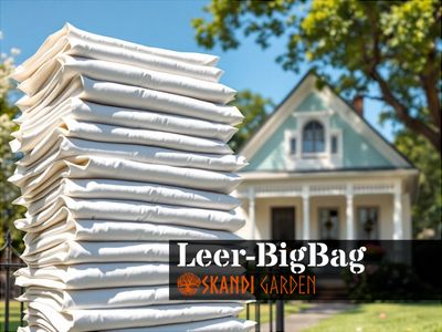 Leer-BigBag - zur Befüllung Leer-BigBag - zur Befüllung