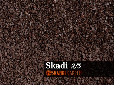 Ziersplitt "Skadi" 2/5