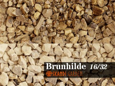 Ziersplitt "Brunhilde" 16/32