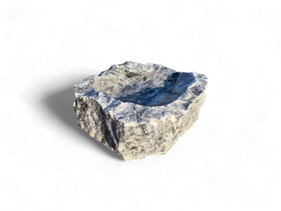 Vogeltränke, Naturstein Granit (Nr.8)