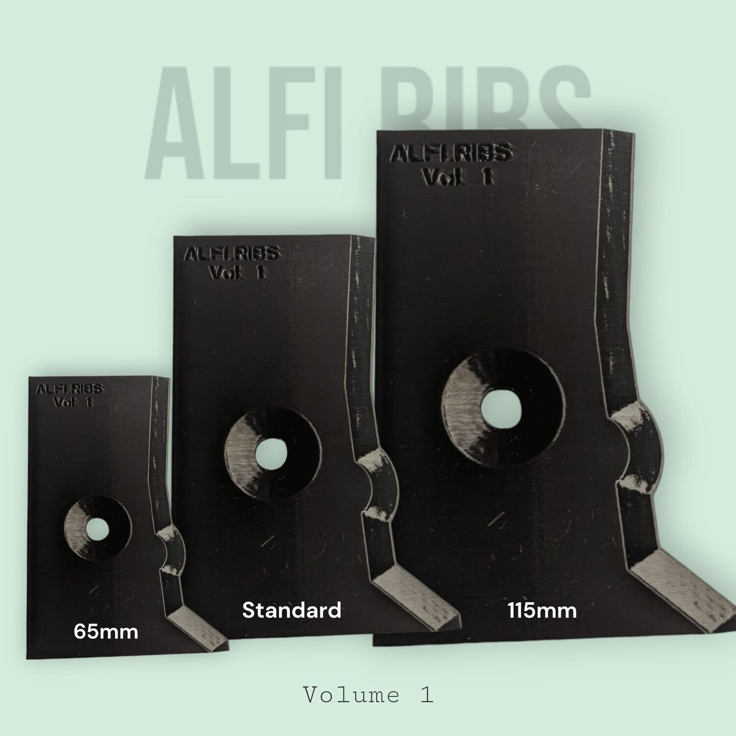 RIB Volume1 SET