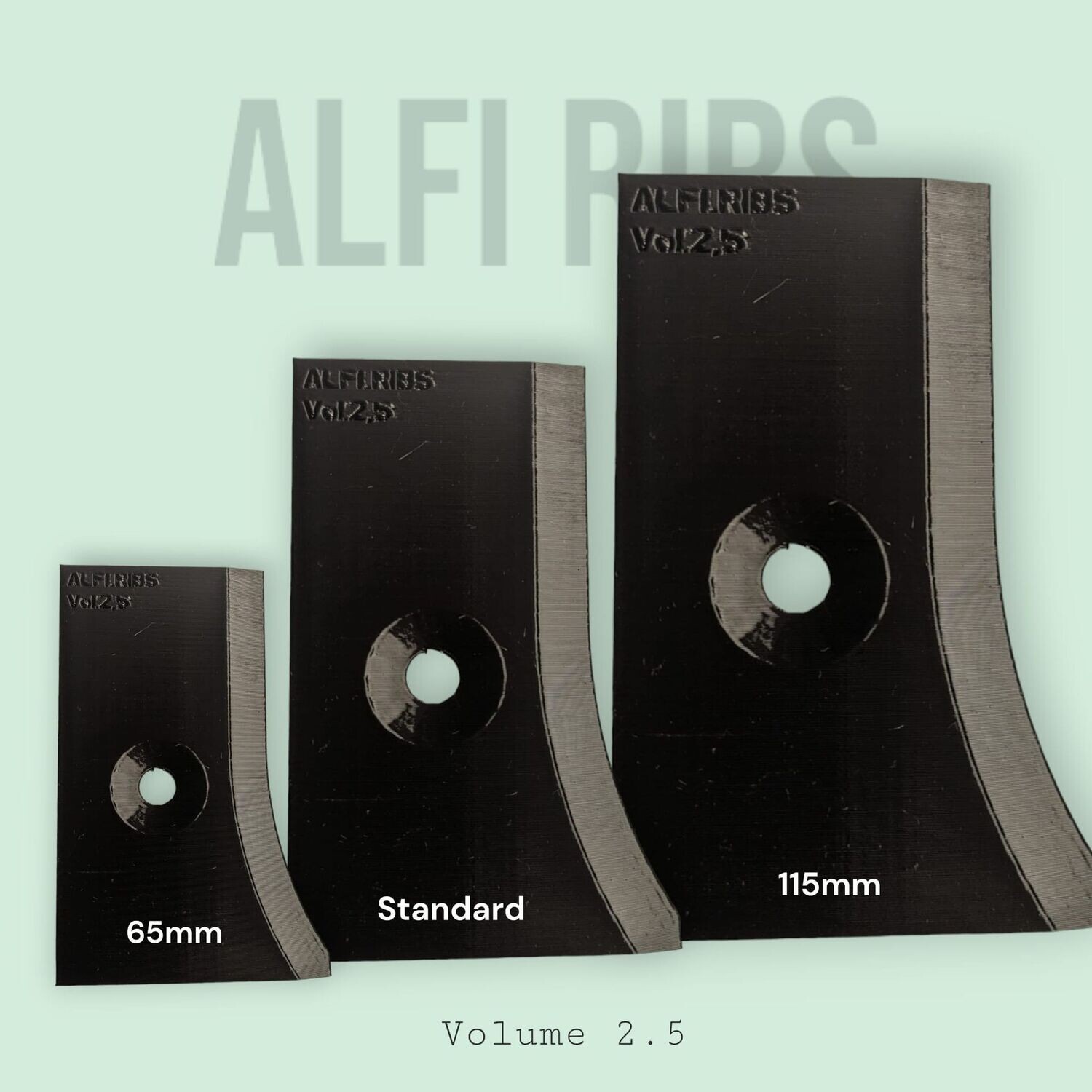 RIB Volume2.5 SET