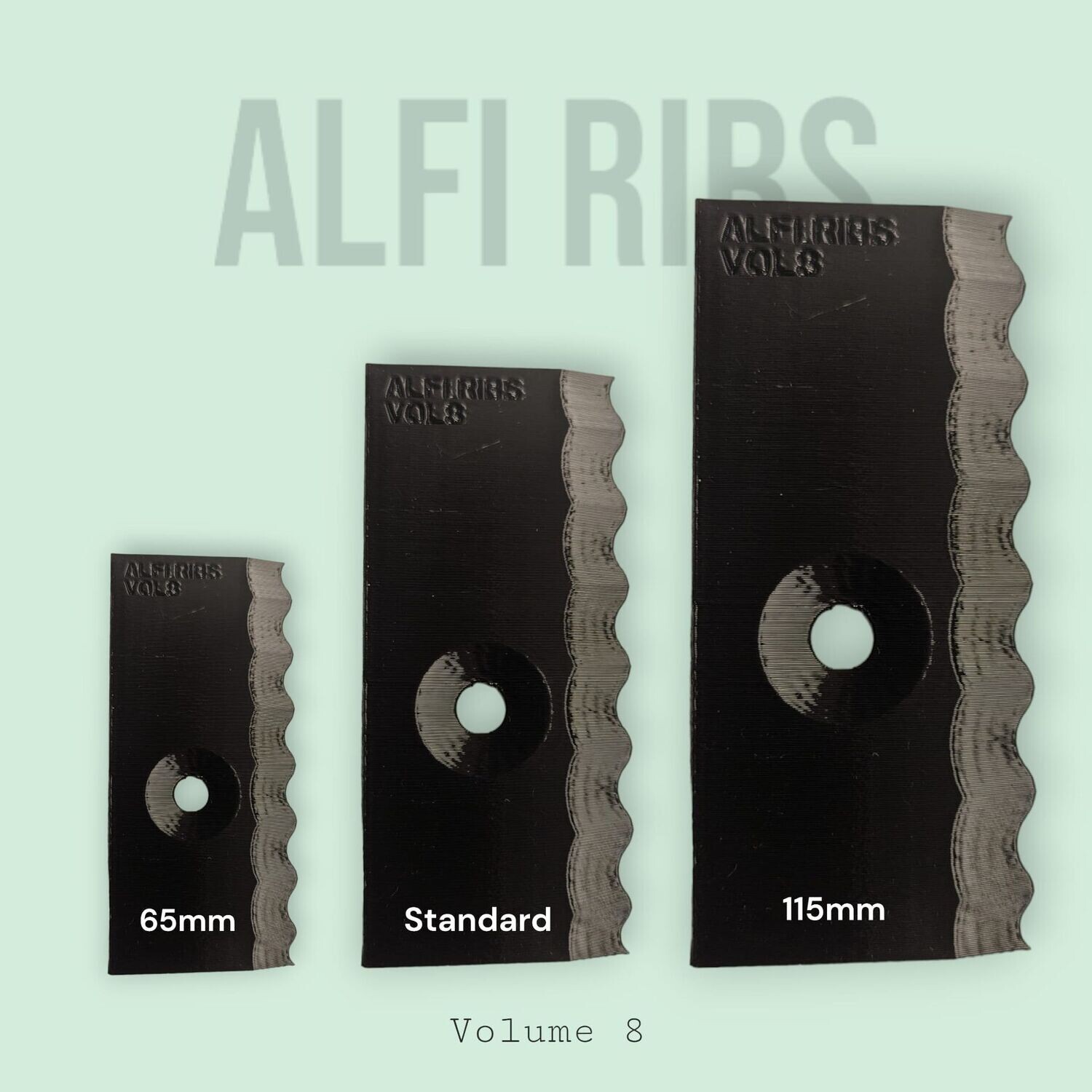 SET Volume8 SET