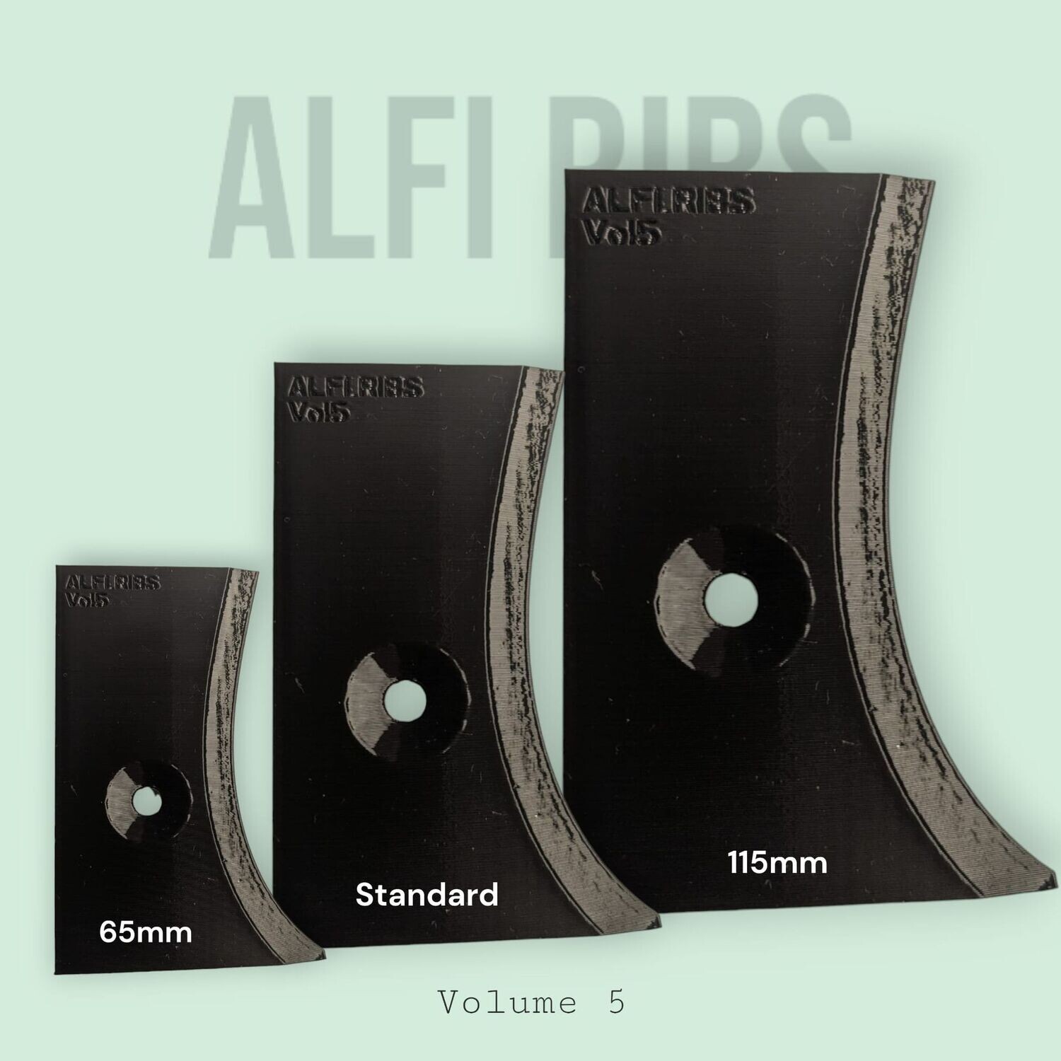 RIB Volume5 SET