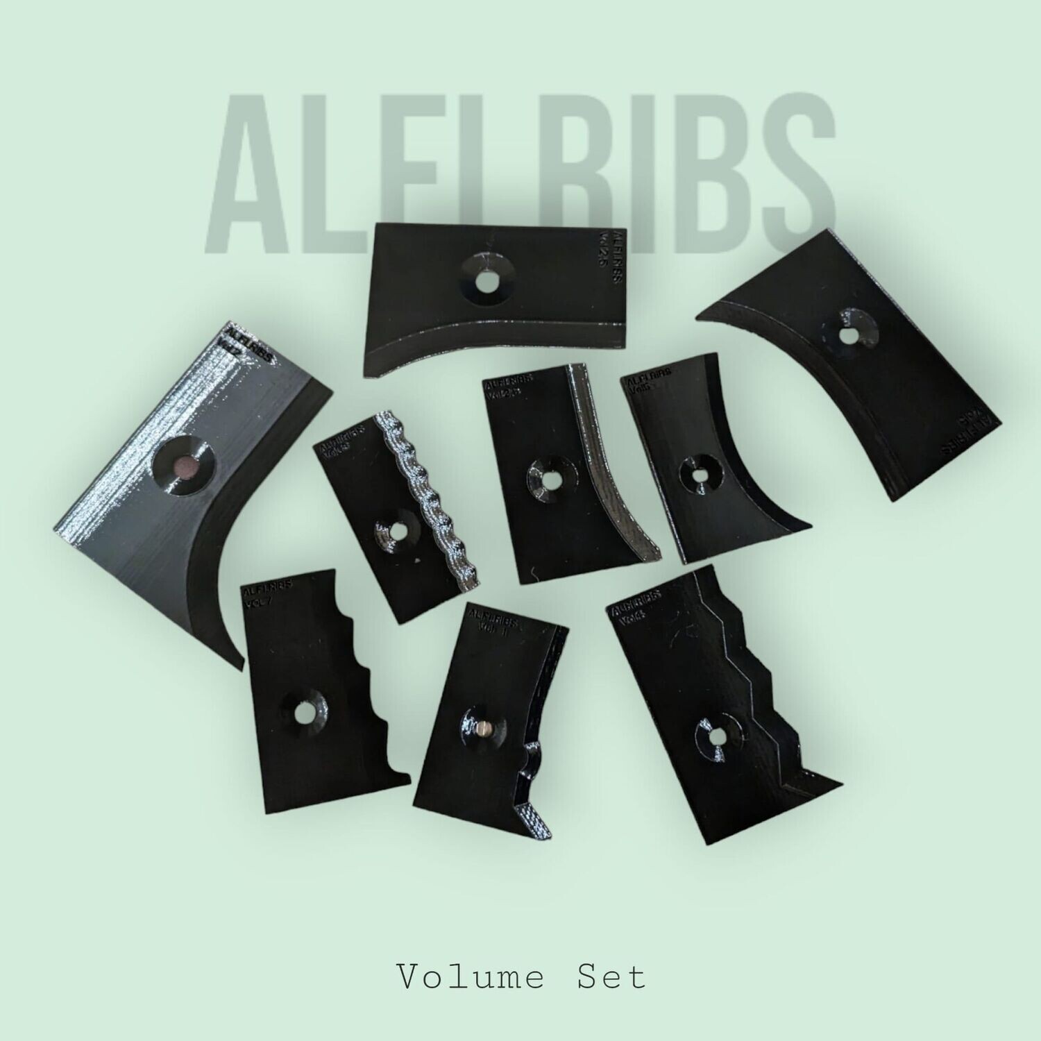 SET Volume ALL