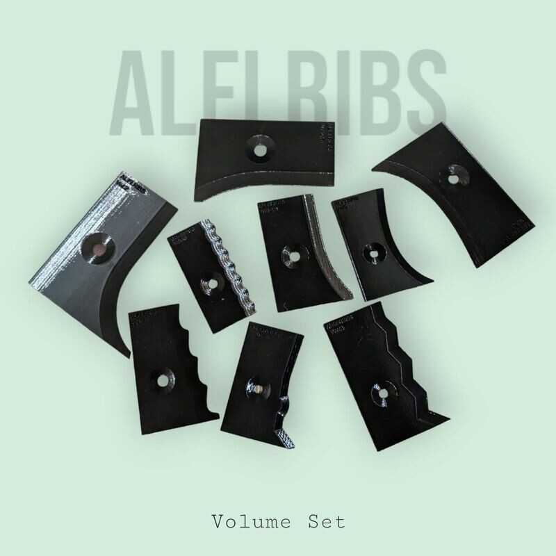 SET Volume ALL
