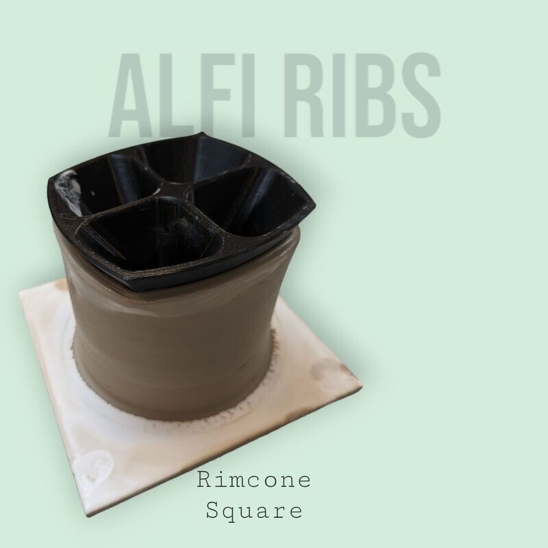 Rim cone square