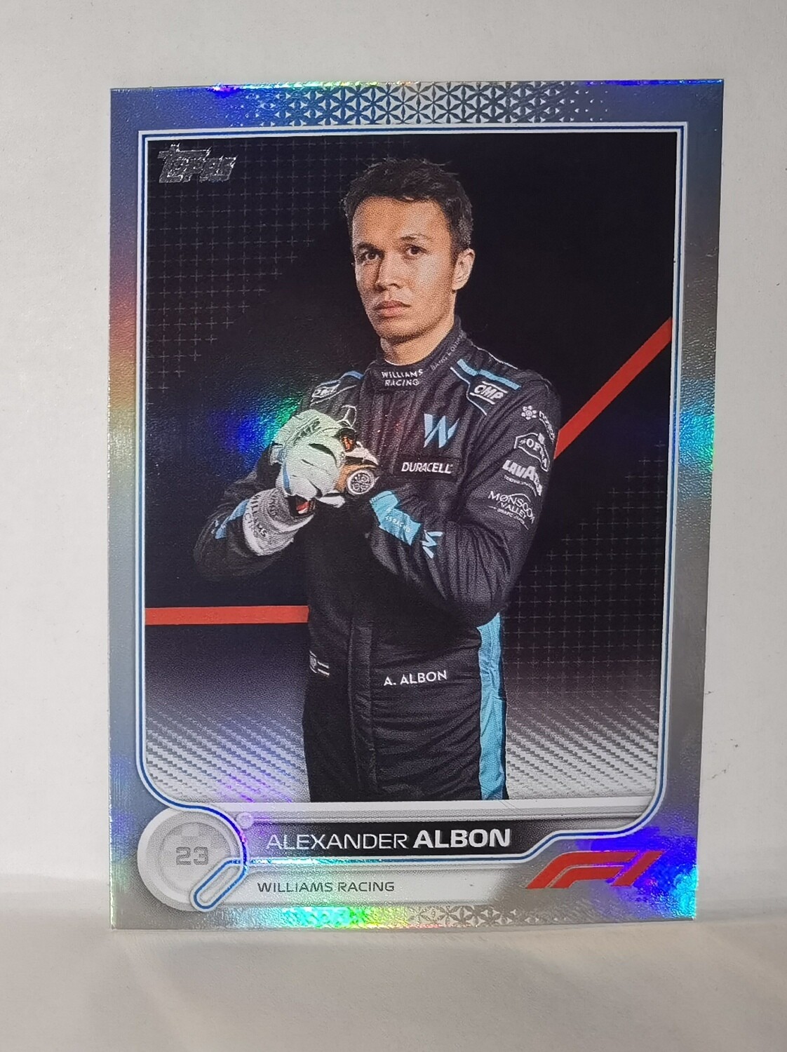 Nr. 54 Alexander Albon Flagship 2022