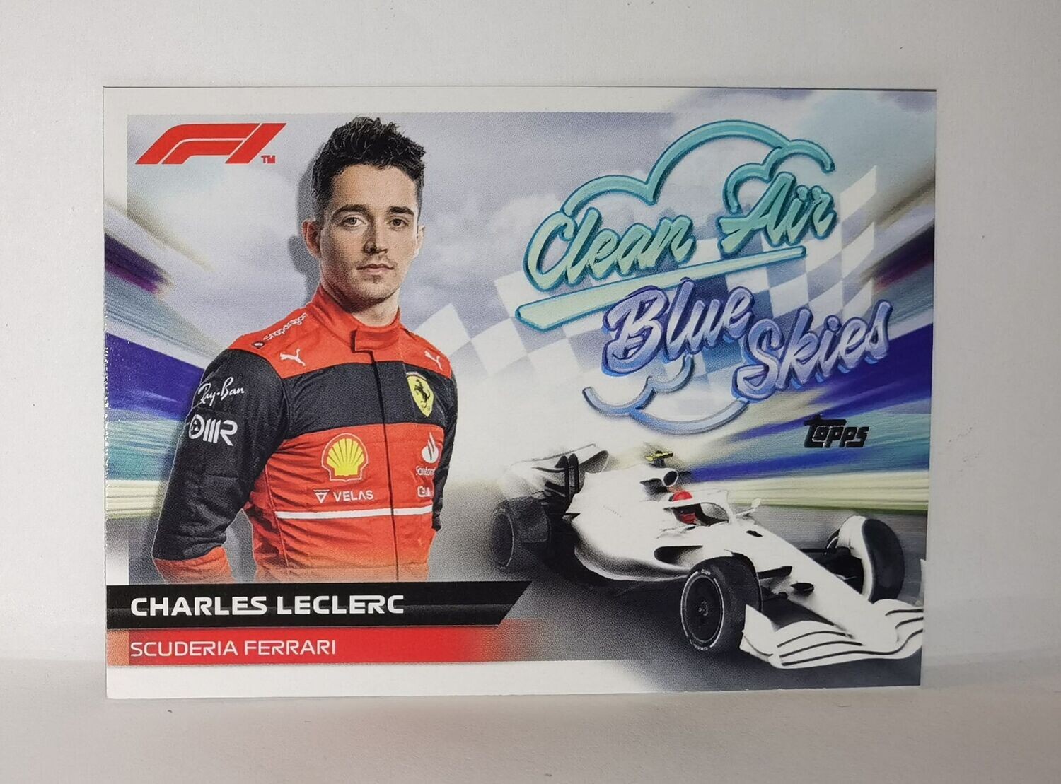 CABS-CL Charles Leclerc