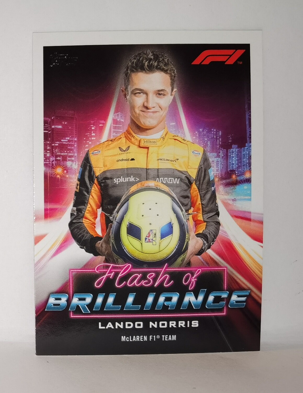 FOB-LN Lando Norris