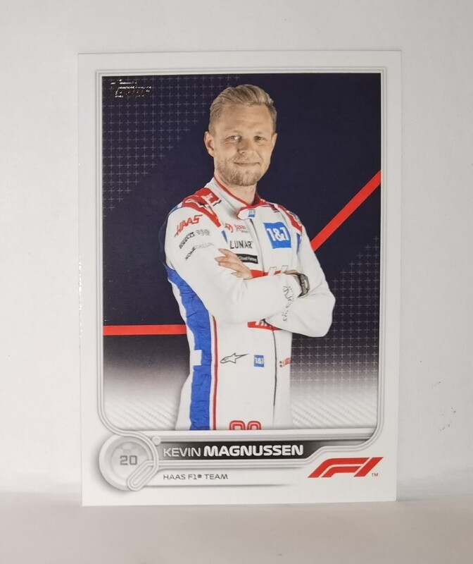 Nr. 73 Kevin Magnussen Flagship 2022