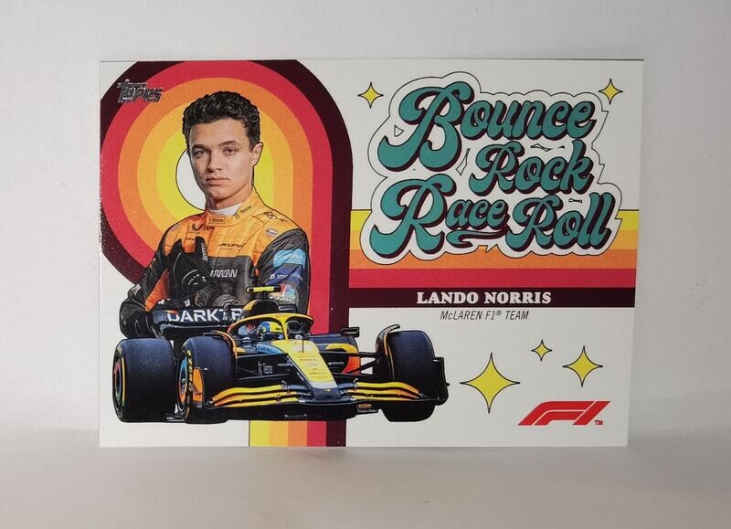 BRRR-LN Lando Norris