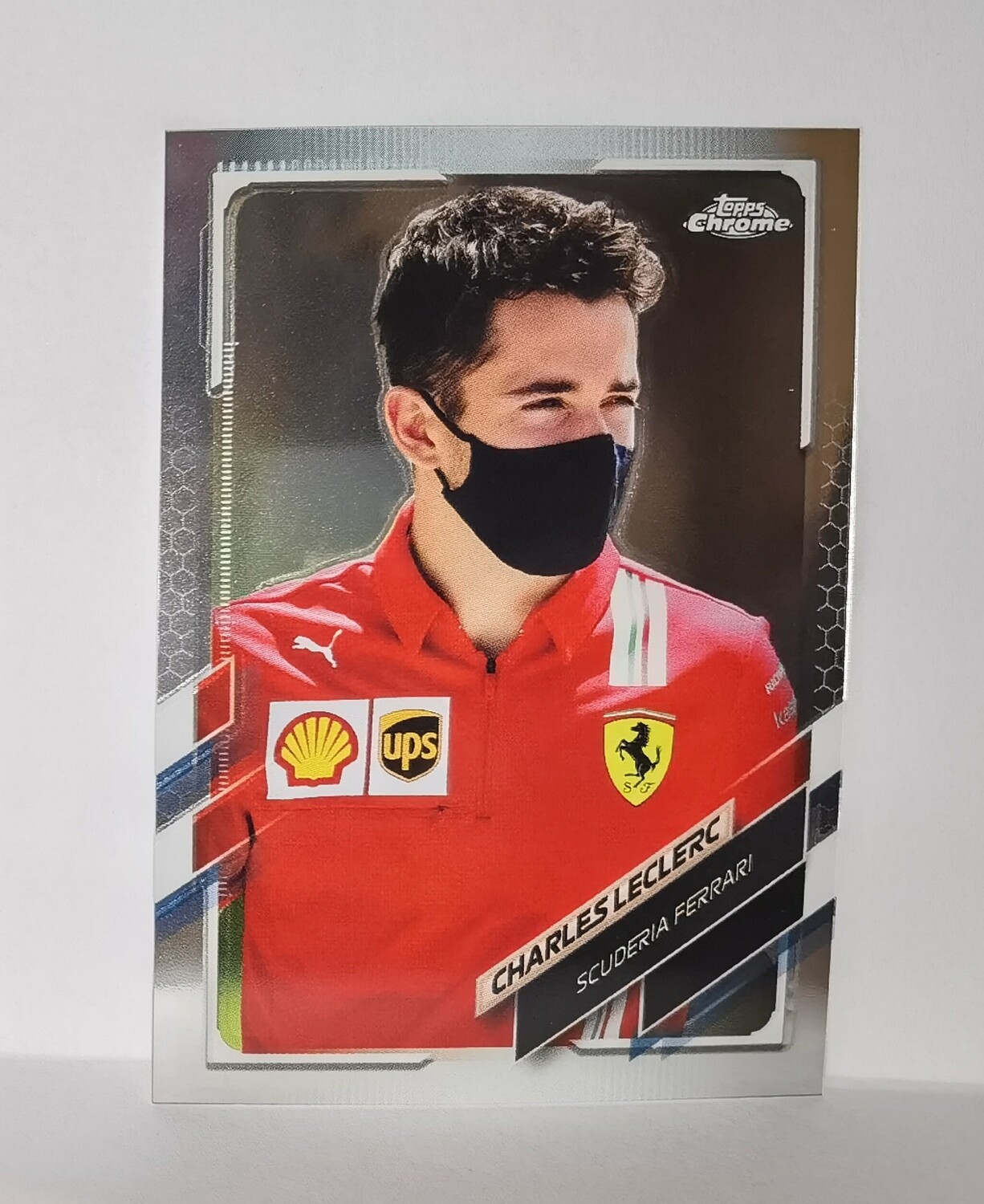 Nr. 33 Charles Leclerc Chrome 2021