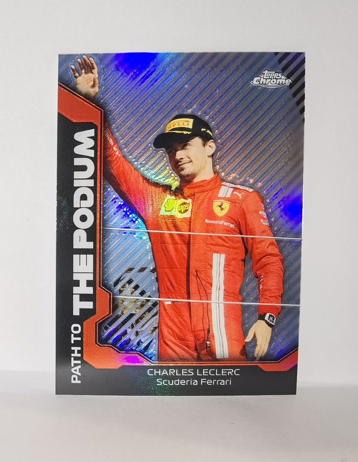 PTP-CL Charles Leclerc