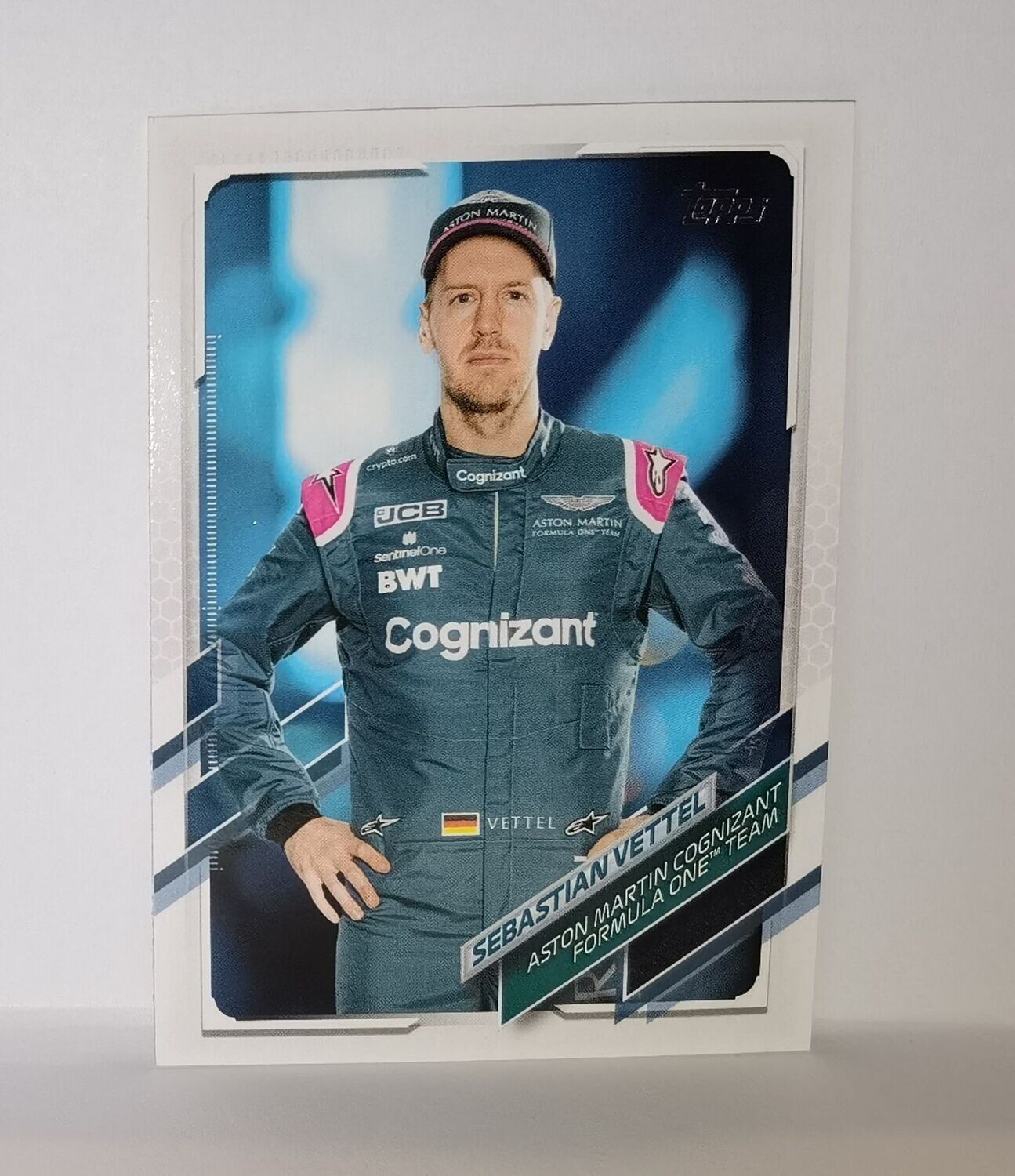 Nr. 7 Sebastian Vettel Flagship 2021