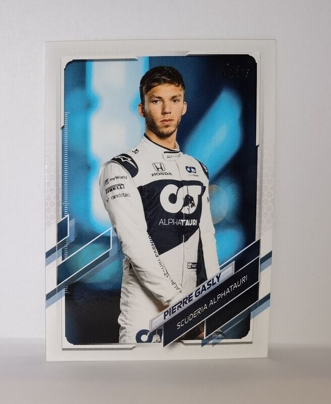 Nr. 13 Pierre Gasly Flagship 2021