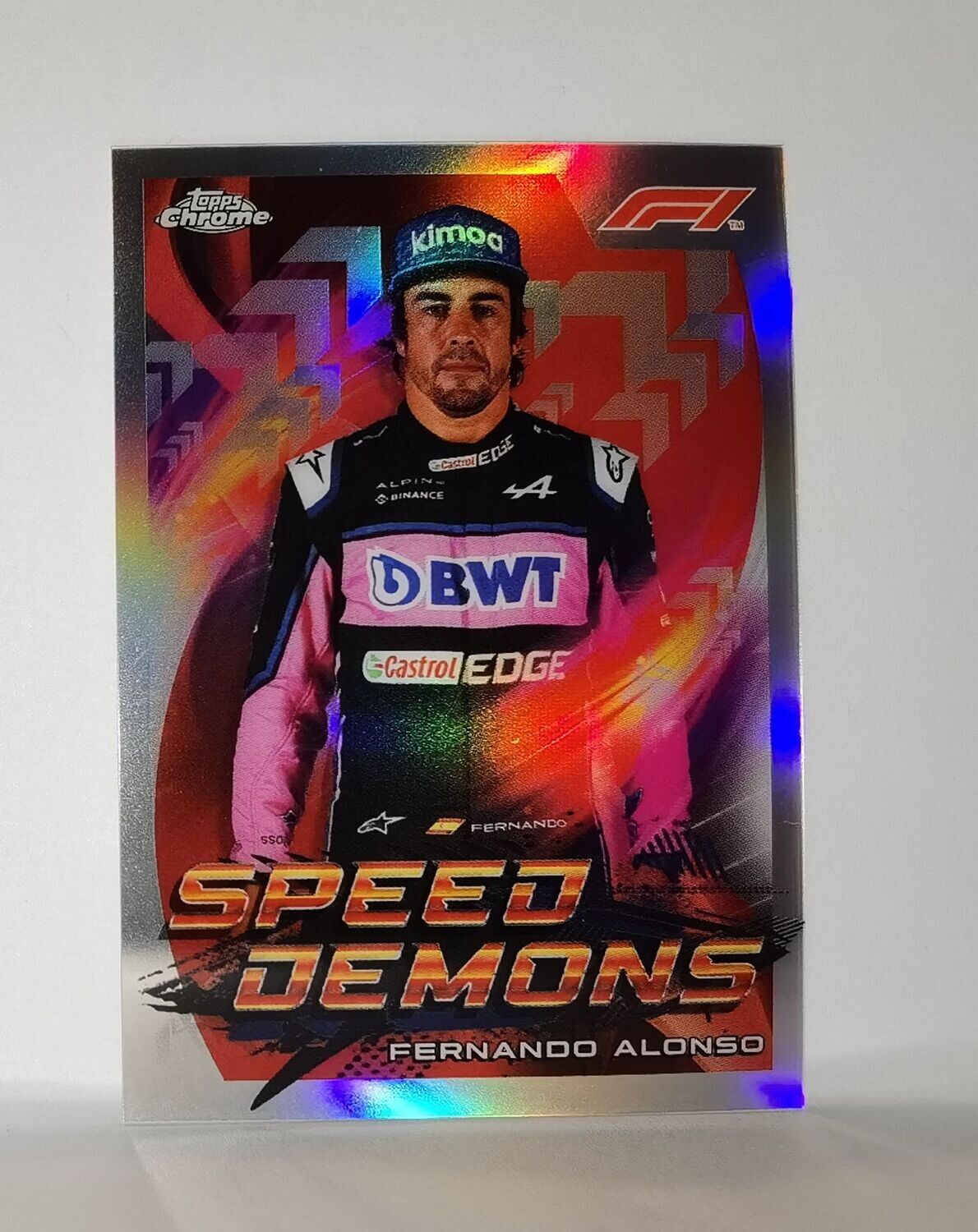 SD-FA Fernando Alonso