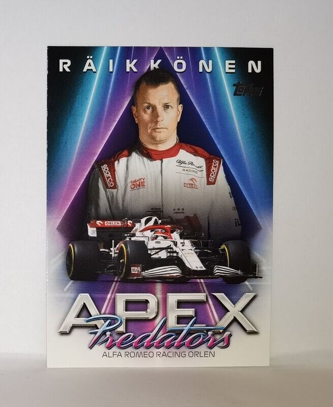 AP-KR Kimi Räikkönen