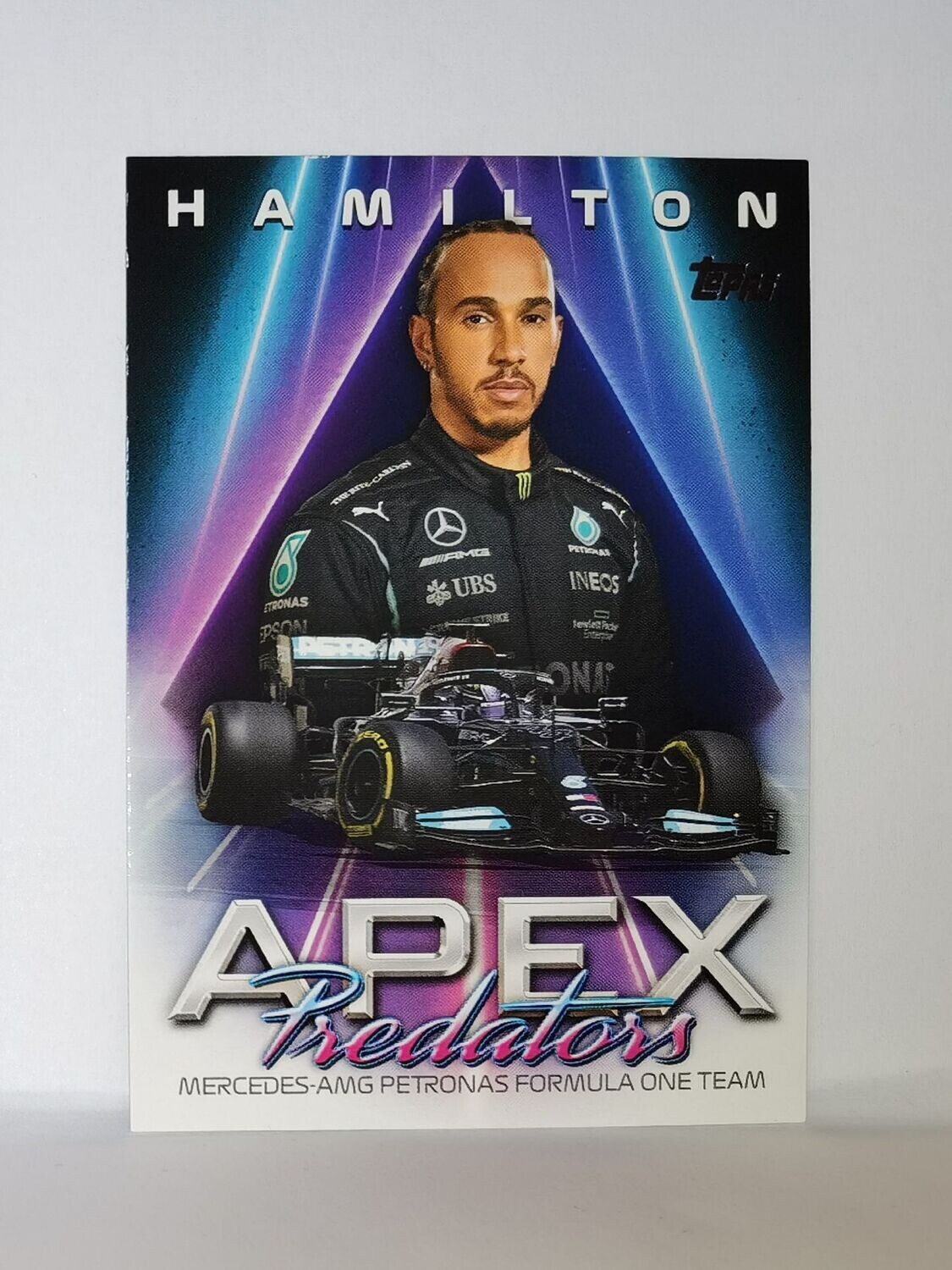 AP-LH Lewis Hamilton