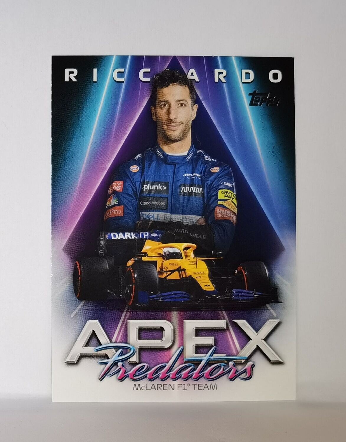 AP-DR Daniel Ricciardo