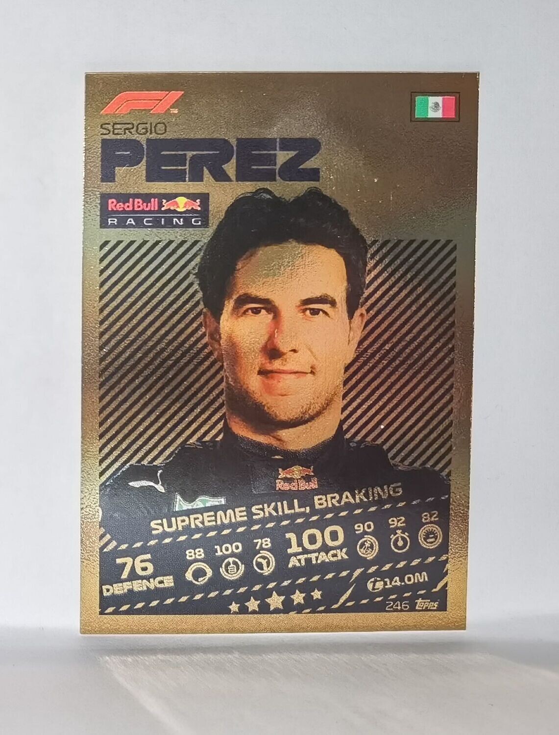 Nr. 246 Sergio Perez