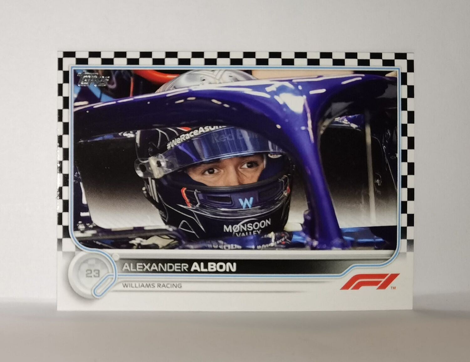 Nr. 56 Alexander Albon