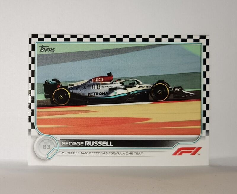 Nr. 112 George Russell