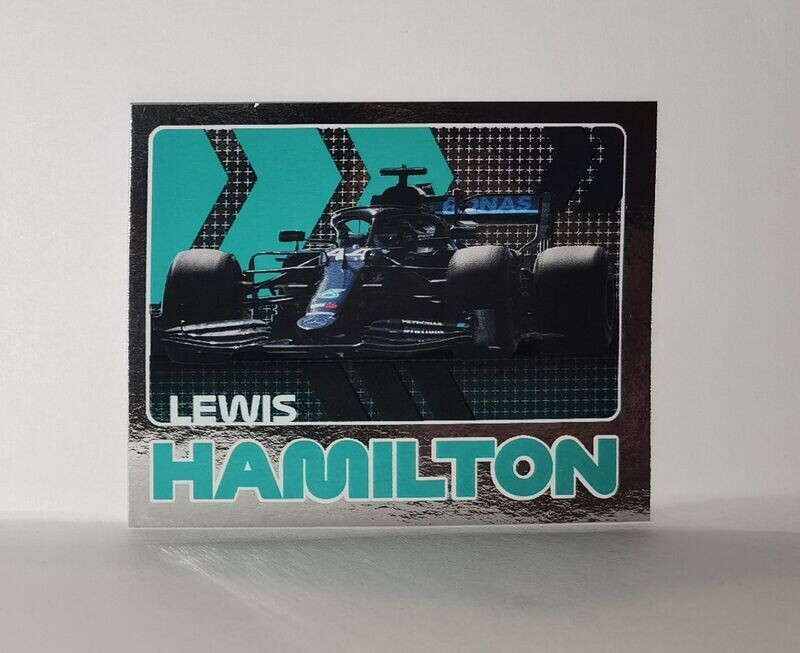 Nr. 9 Lewis Hamilton