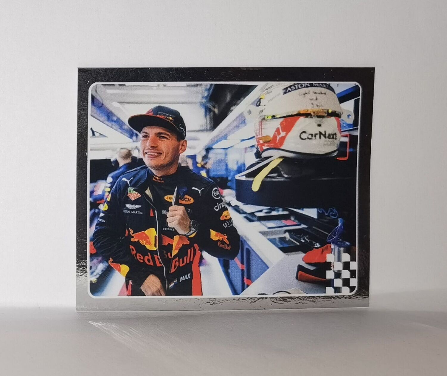 Nr. 48 Max Verstappen