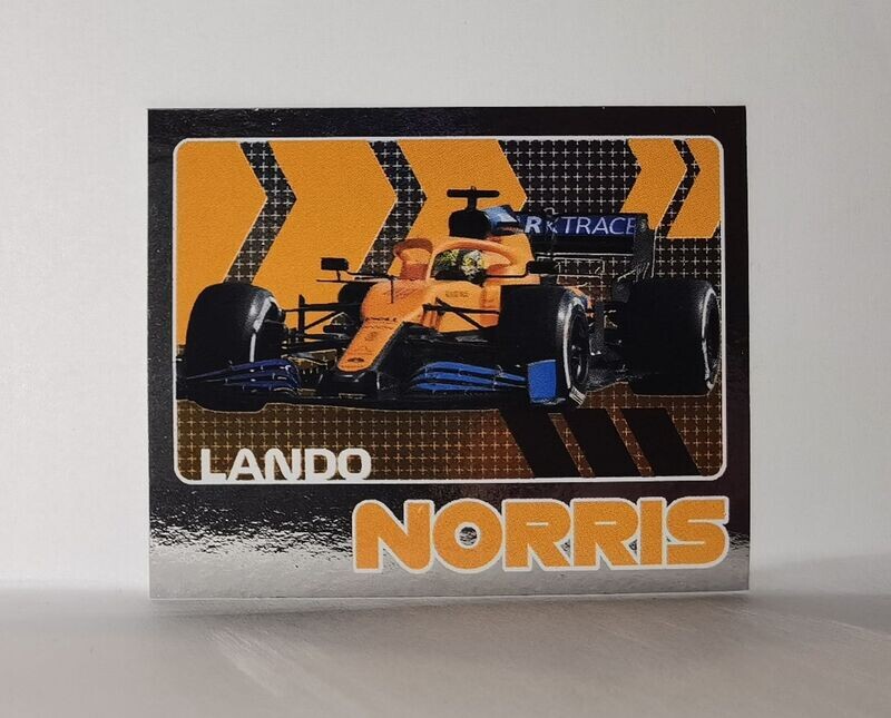 Nr. 80 Lando Norris