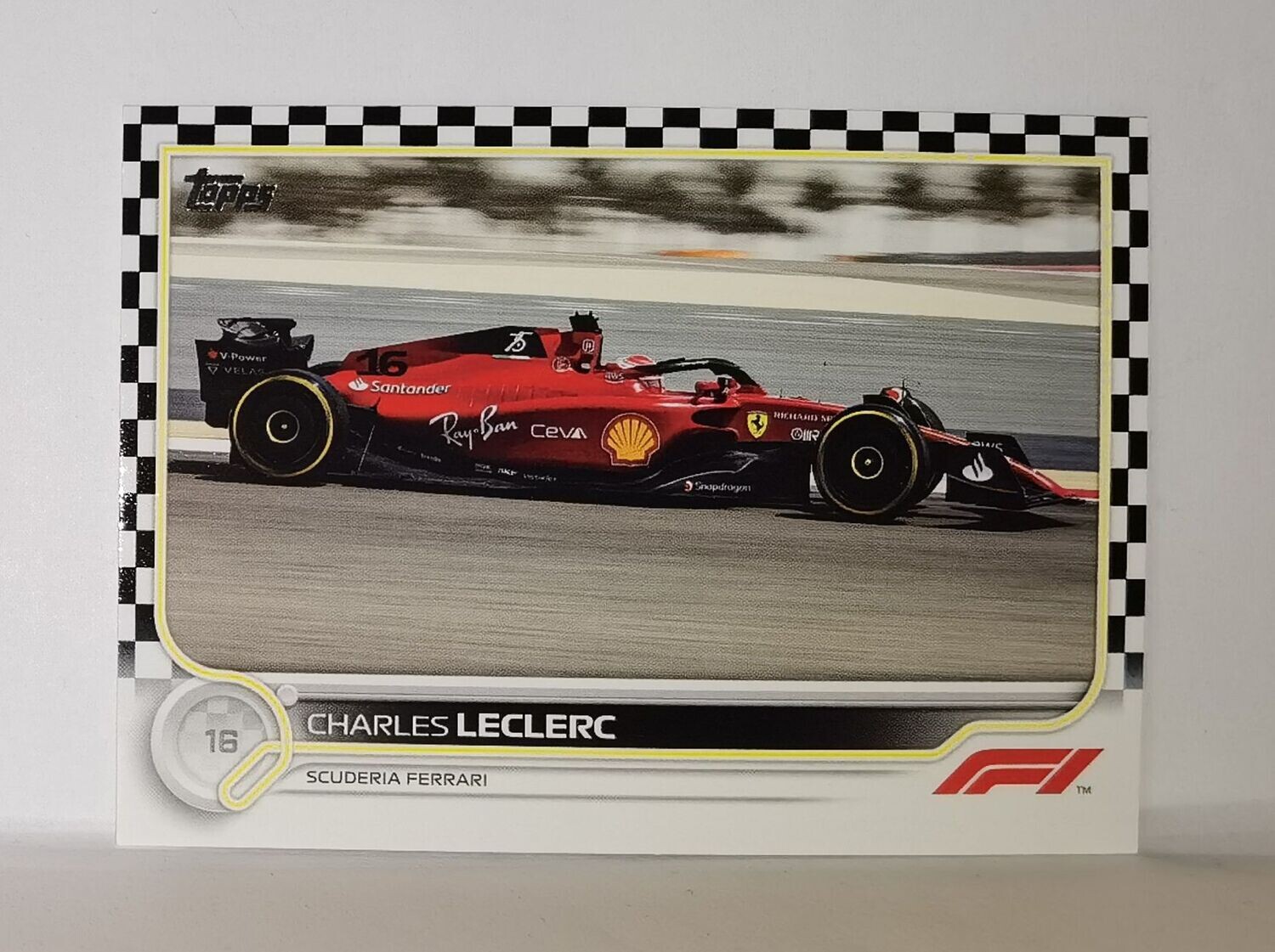 Nr. 117 Charles Leclerc