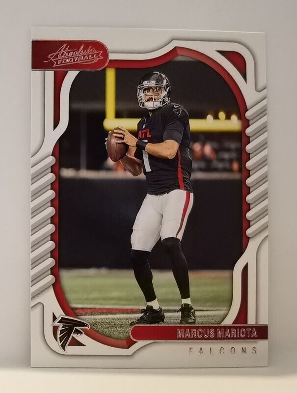 3 Marcus Mariota - Atlanta Falcons