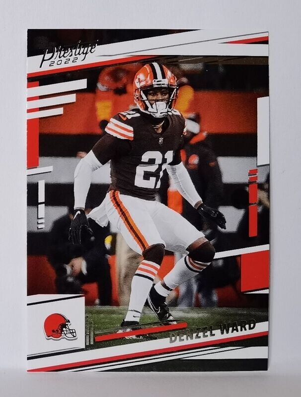 73 Denzel Ward - Cleveland Browns