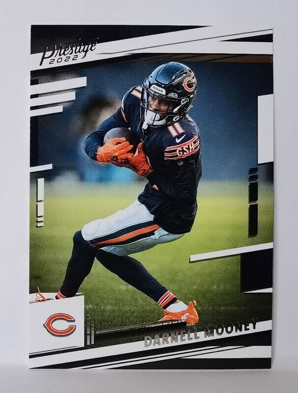 50 Darnell Mooney - Chicago Bears