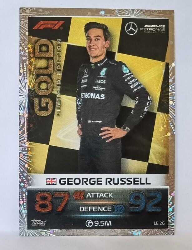 Nr. LE2G George Russell