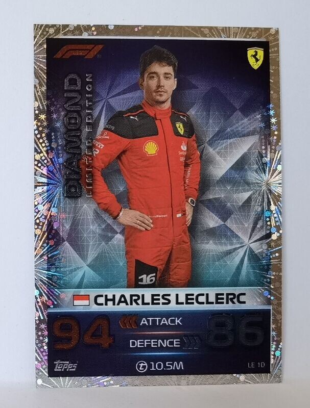 Nr. LE1D Charles Leclerc