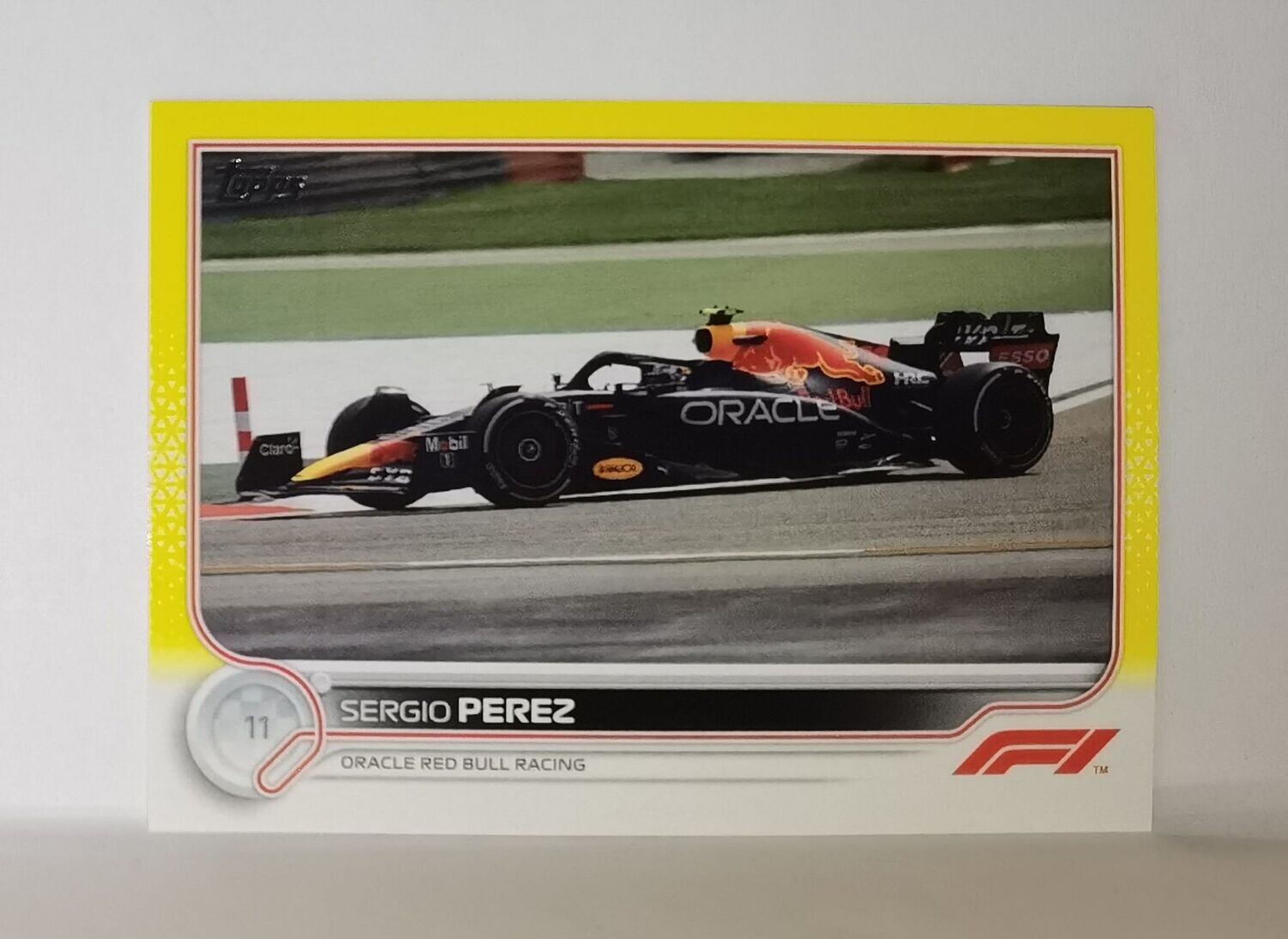 Nr. 110 Sergio Perez (/125)