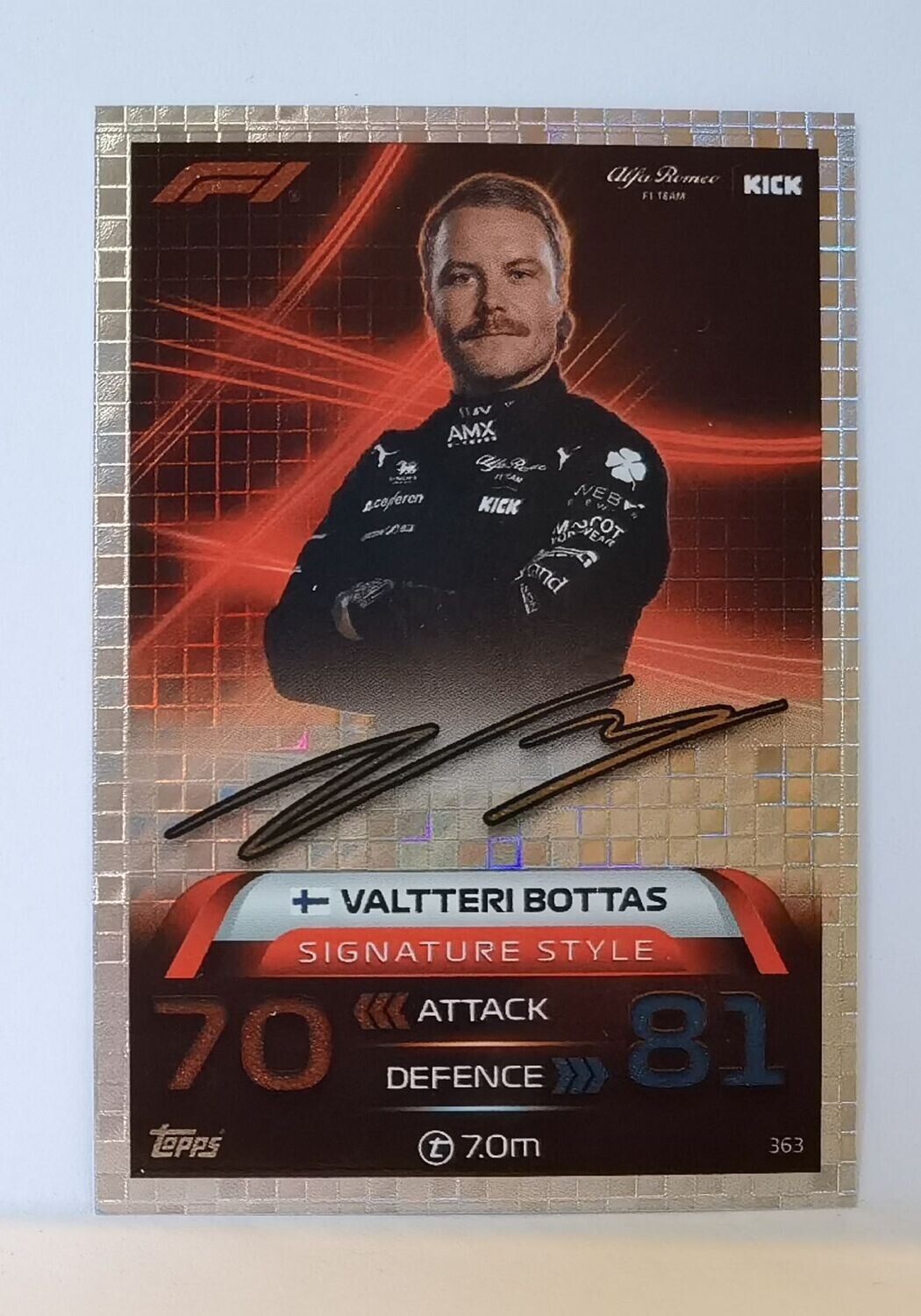 Nr. 363 Valtteri Bottas