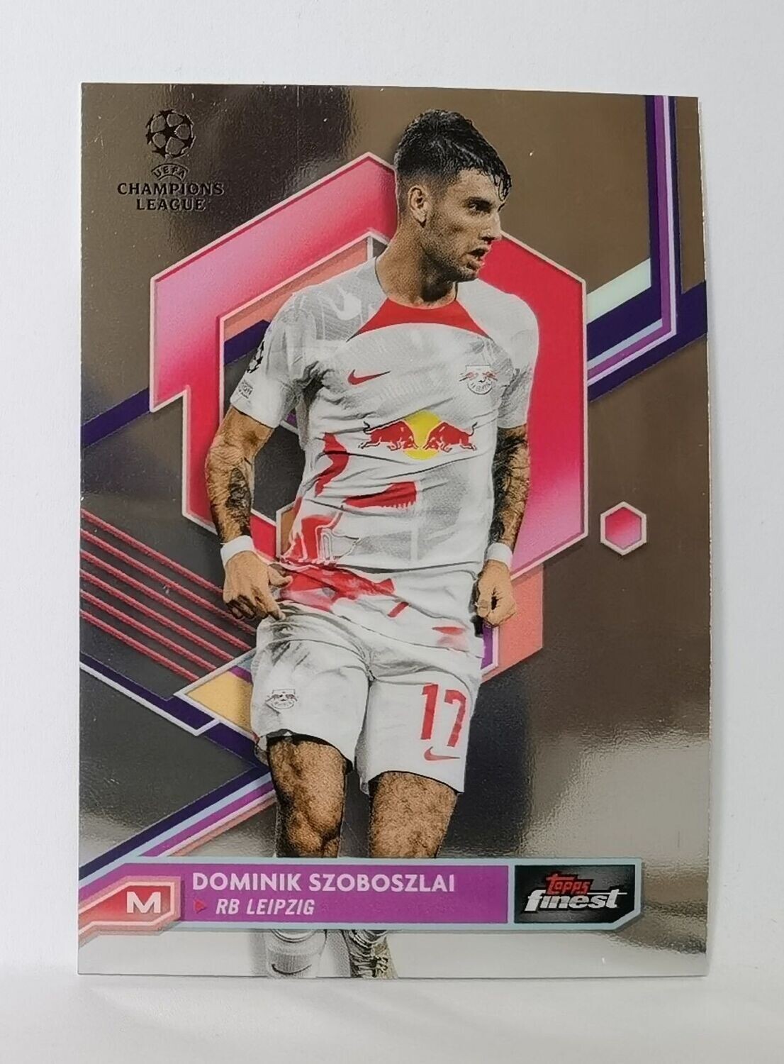 61 Dominik Szoboszlai - RB Leipzig