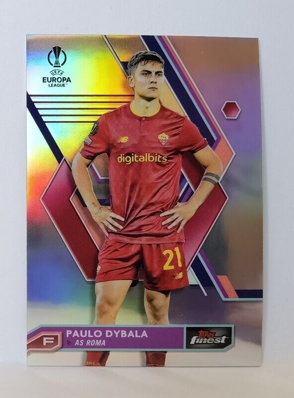 110 Paulo Dybala - AS Roma