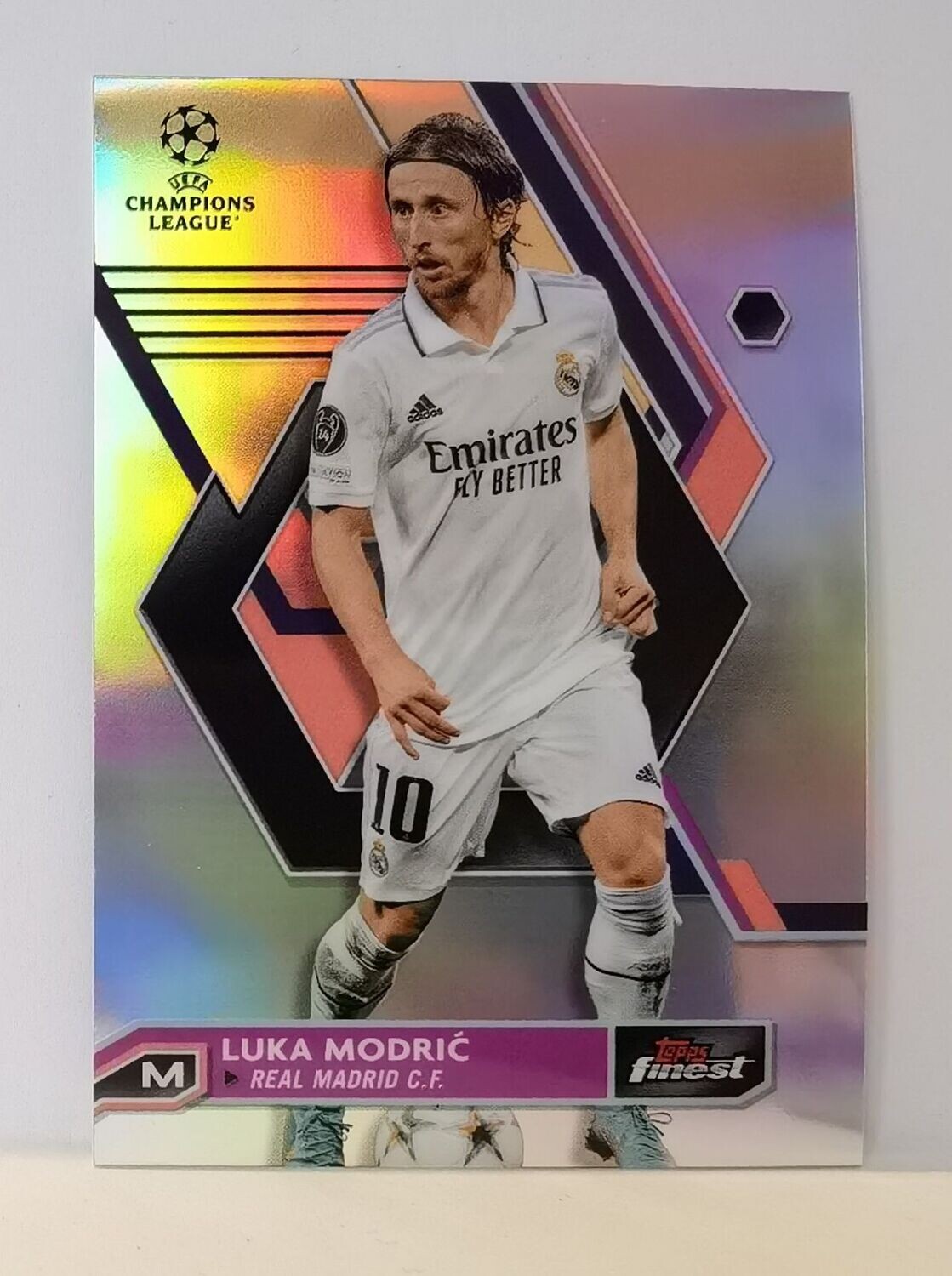 26 Luka Modric - Real Madrid C.F.