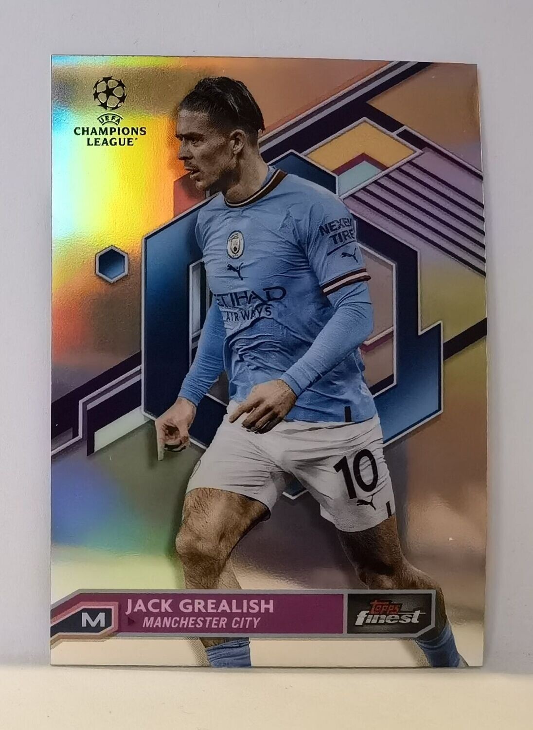 95 Jack Grealish - Manchester City