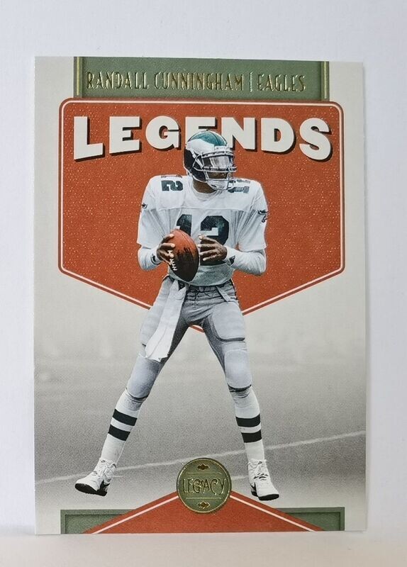 125 Randall Cunningham - Philadelphia Eagles