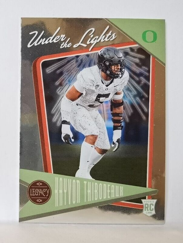 UL-17 17 Kayvon Thibodeaux - Oregon Ducks