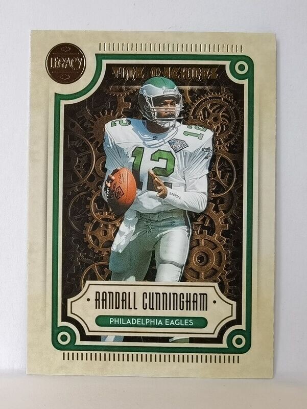 TM-11 Randall Cunningham - Philadelphia Eagles