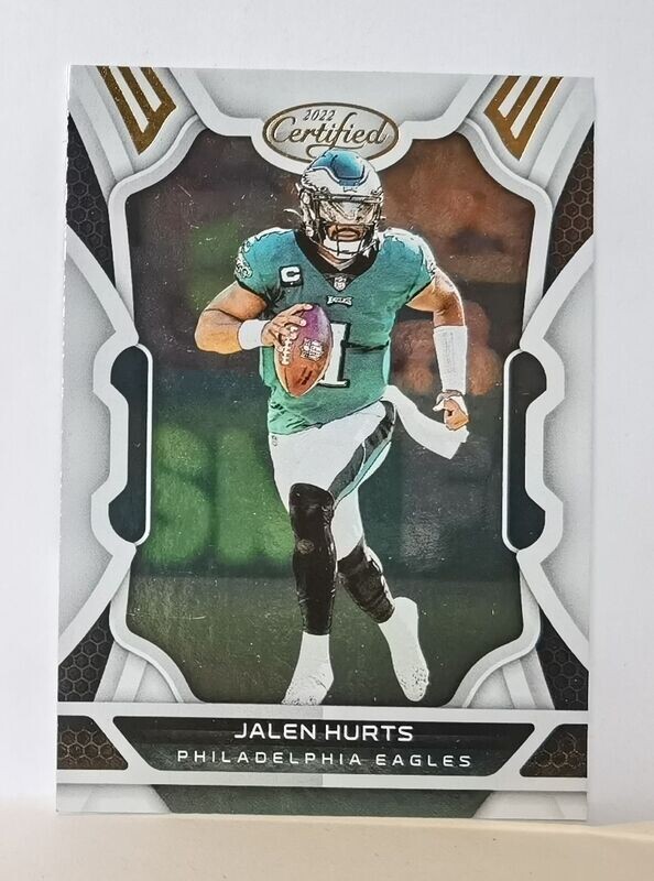 77 Jalen Hurts - Philadelphia Eagles