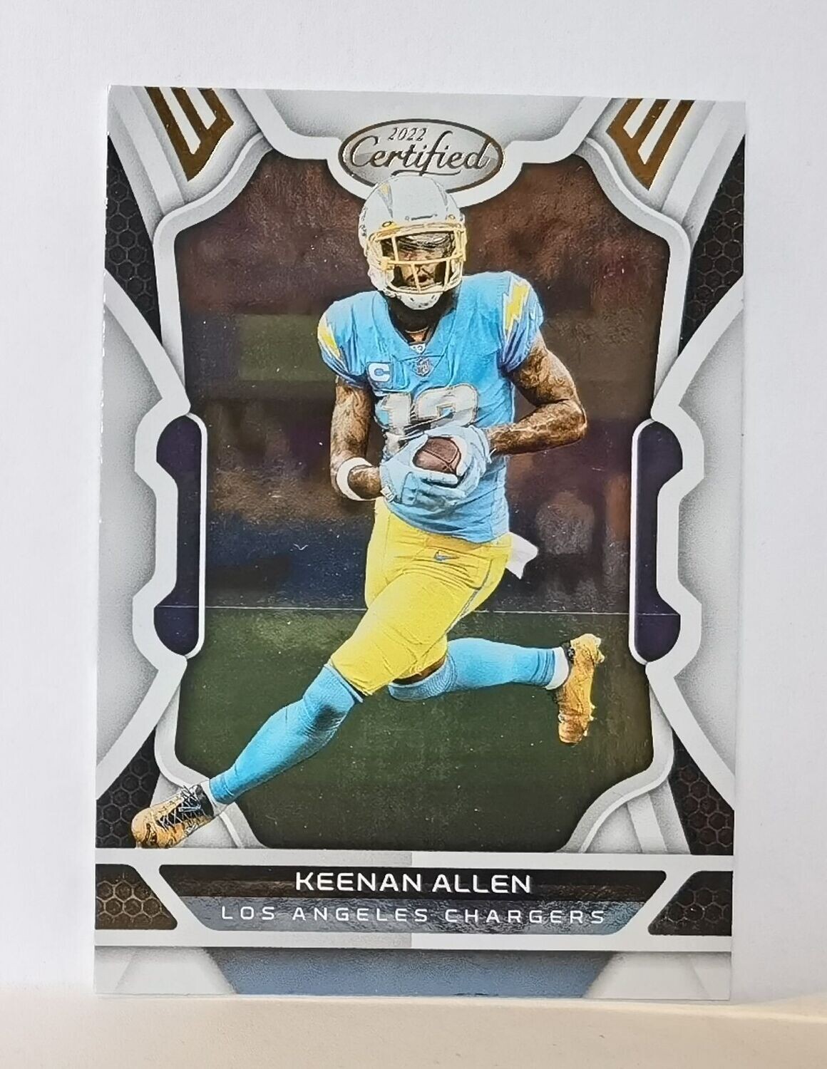 52 Keenan Allen - Los Angeles Chargers