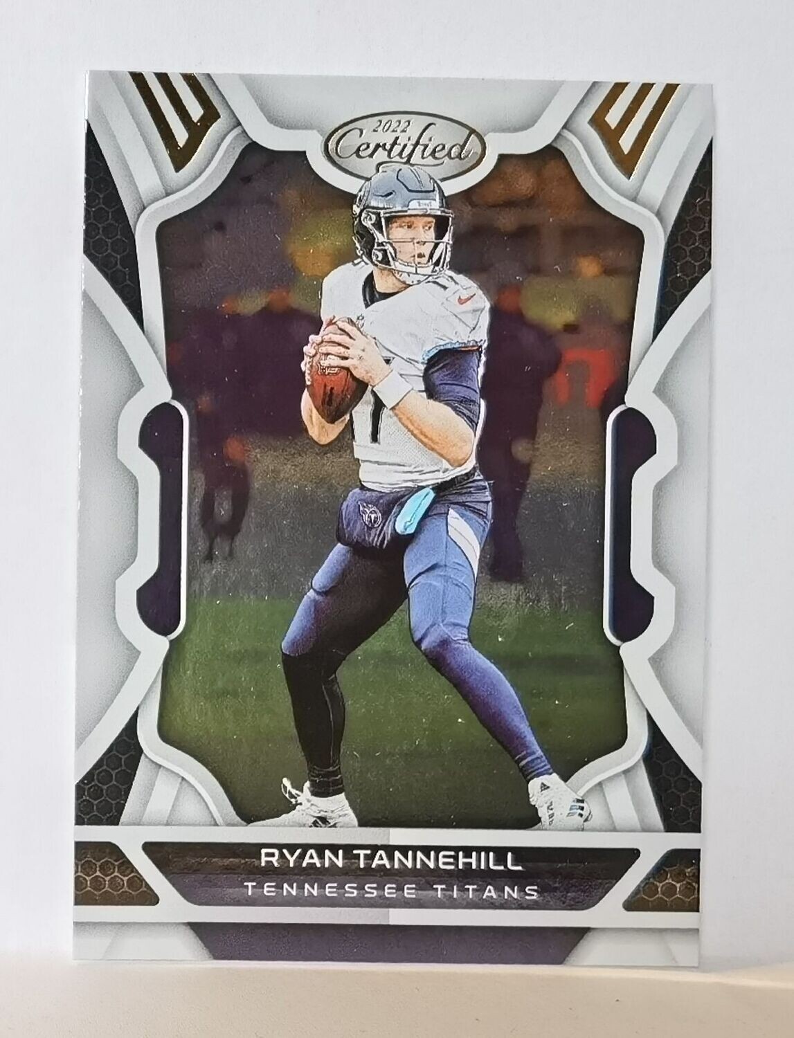 95 Ryan Tannehill - Tennessee Titans