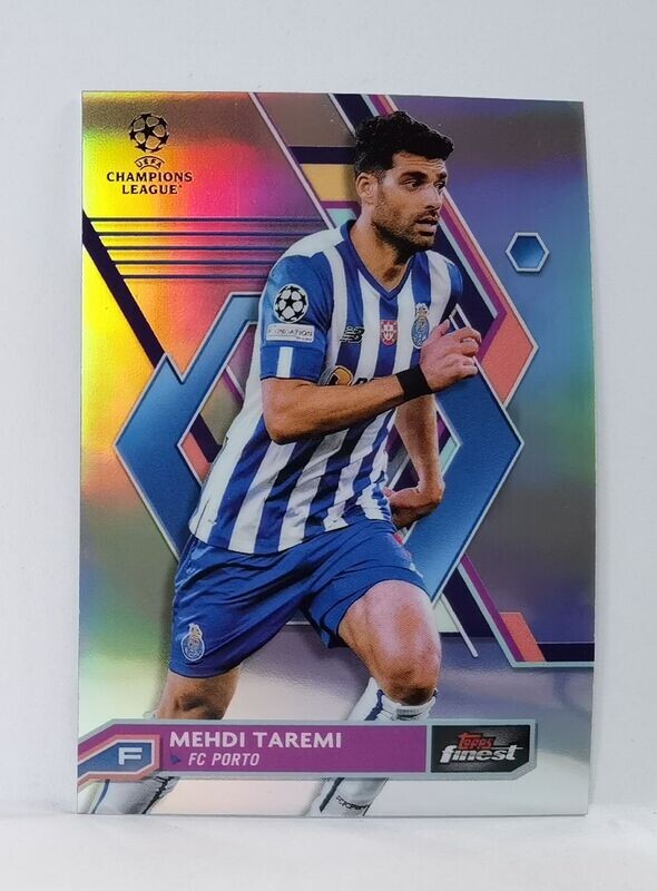 108 Mehdi Taremi - FC Porto